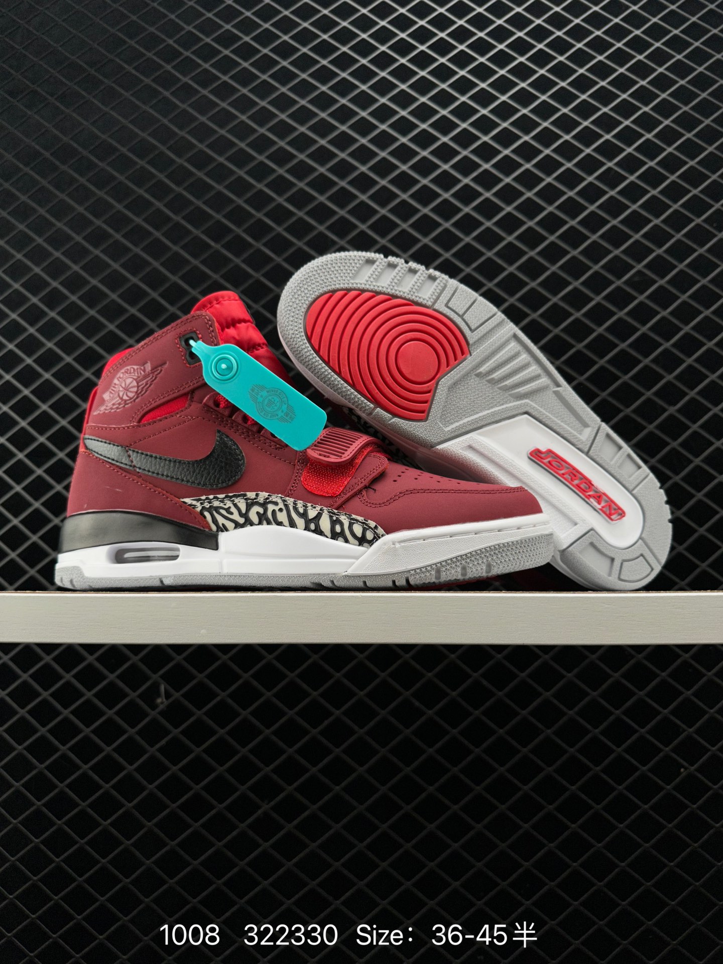 Air Jordan Legacy 312